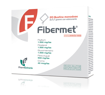 FIBERMET 20 BUSTINE - latuafarmacia.org