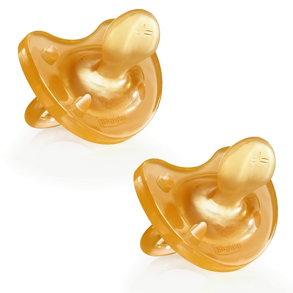 CHICCO GOMMOTTO IN CAUCCIU' 6-16 MESI 2 PEZZI - latuafarmacia.org