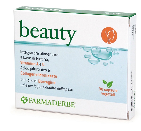 BEAUTY 30 CAPSULE - latuafarmacia.org