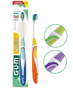 GUM ACTIVITAL ULTRACOMPAT MORBIDO - latuafarmacia.org