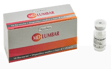 MD-LUMBAR 10 FLACONCINI INIETTABILI 2 ML - latuafarmacia.org