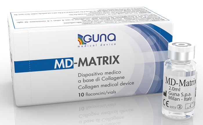 MD-MATRIX ITALIA 10 VIALS INIETTABILI 2 ML - latuafarmacia.org