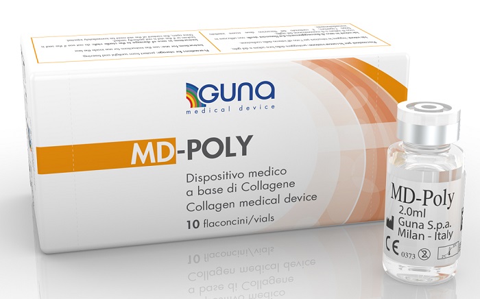 MD-POLY ITALIA 10 FIALE INIETTABILI DA 2ML - latuafarmacia.org