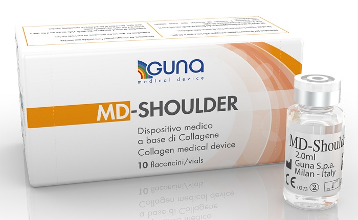 MD-SHOULDER ITALIA 10 FLACONCINI INIETTABILI 2 ML - latuafarmacia.org