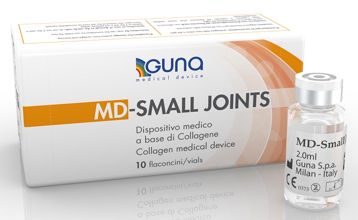 MD-SMALL JOINTS ITALIA 10 FLACONCINI INIETTABILI 2 ML - latuafarmacia.org