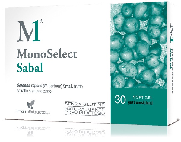 MONOSELECT SABAL 30 CAPSULE - latuafarmacia.org