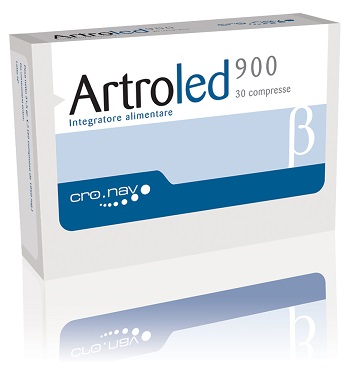ARTROLED 900 30 COMPRESSE DIVISIBILI - latuafarmacia.org