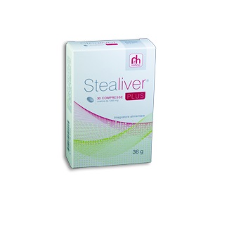 STEALIVER PLUS 30 COMPRESSE - latuafarmacia.org
