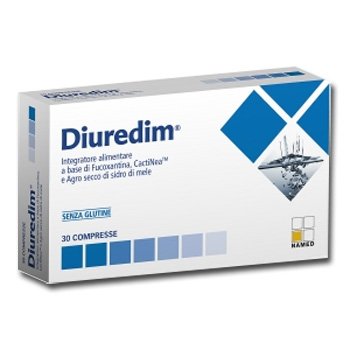 DIUREDIM 30 COMPRESSE - latuafarmacia.org