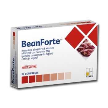 BEAN FORTE 30 COMPRESSE - latuafarmacia.org
