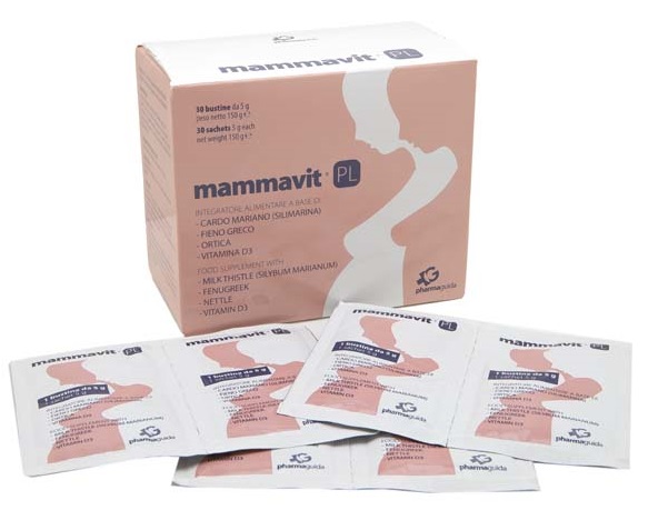 MAMMAVIT PL 30 BUSTINE DA 5 G - latuafarmacia.org