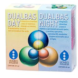 DUALBAS 60+60 COMPRESSE - latuafarmacia.org