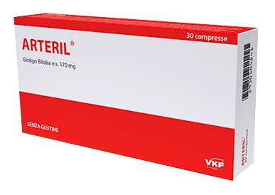 ARTERIL 30 COMPRESSE - latuafarmacia.org