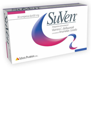 SUVEN 30 COMPRESSE - latuafarmacia.org