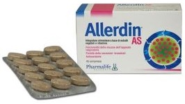ALLERDIN AS 45 COMPRESSE - latuafarmacia.org