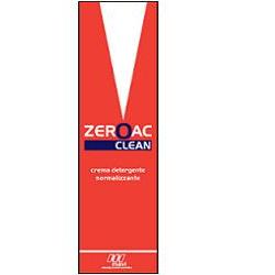 ZEROAC CLEAN CREMA DETERGENTE NORMALIZZANTE ACNE 75ML* - latuafarmacia.org