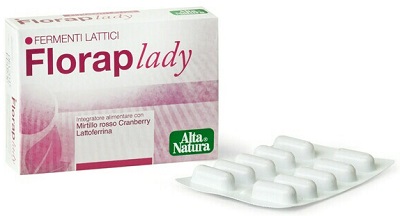 FLORAP LADY 20 OPERCOLI 500 MG - latuafarmacia.org