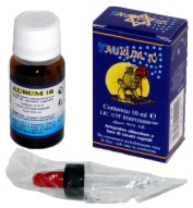 AURUM 10 GOCCE 10 ML - latuafarmacia.org