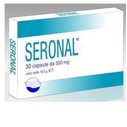 SERONAL 30 CAPSULE - latuafarmacia.org