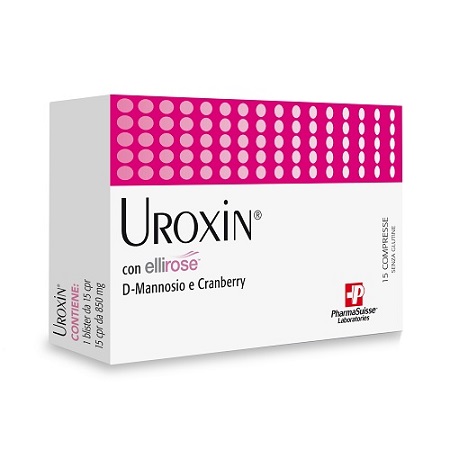 UROXIN 15 COMPRESSE - latuafarmacia.org