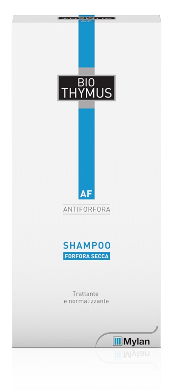 BIOTHYMUS AF SHAMPOO FORFORA SECCA 150 ML - latuafarmacia.org