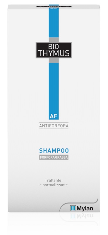 BIOTHYMUS AF SHAMPOO FORFORA GRASSA 150 ML - latuafarmacia.org