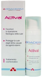 ACTIVAL GEL 30 ML BRADERM - latuafarmacia.org