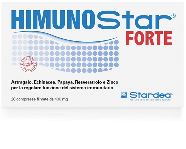HIMUNOSTAR FORTE 20 COMPRESSE - latuafarmacia.org