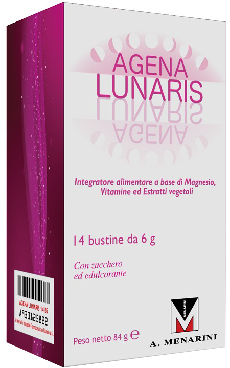 AGENA LUNARIS 14 BUSTINE - latuafarmacia.org