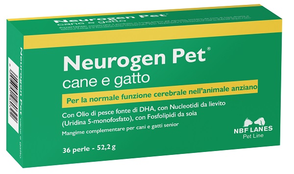 NEUROGEN PET BLISTER 36 PERLE - latuafarmacia.org