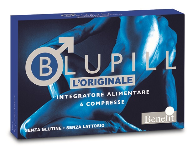 BLUPILL 6 COMPRESSE - latuafarmacia.org