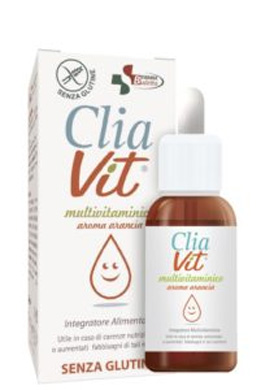 CLIAVIT GOCCE 30 ML - latuafarmacia.org