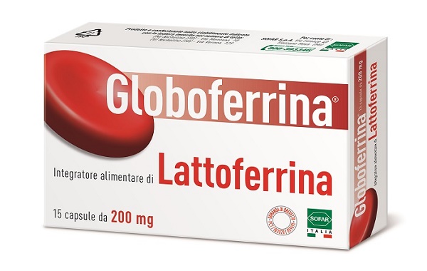 GLOBOFERRINA 15 CAPSULE - latuafarmacia.org