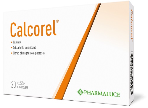 CALCOREL 20 COMPRESSE - latuafarmacia.org