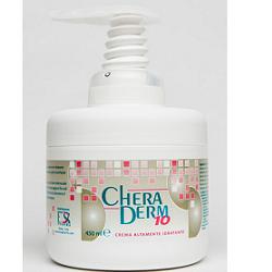 CHERADERM 10 CREMA CORPO 450 ML - latuafarmacia.org
