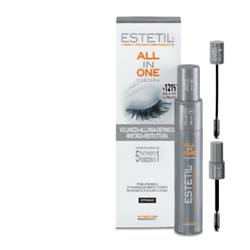 ESTETIL MASCARA ALL IN ONE 7 ML - latuafarmacia.org