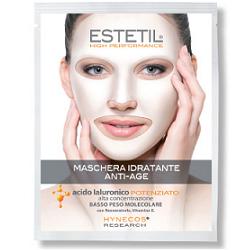 ESTETIL MASCHERA IDRATANTE ACIDO IALURONICO 17 ML - latuafarmacia.org