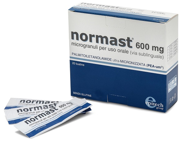 NORMAST 600 MG MICROGRANULI 20 BUSTINE - latuafarmacia.org