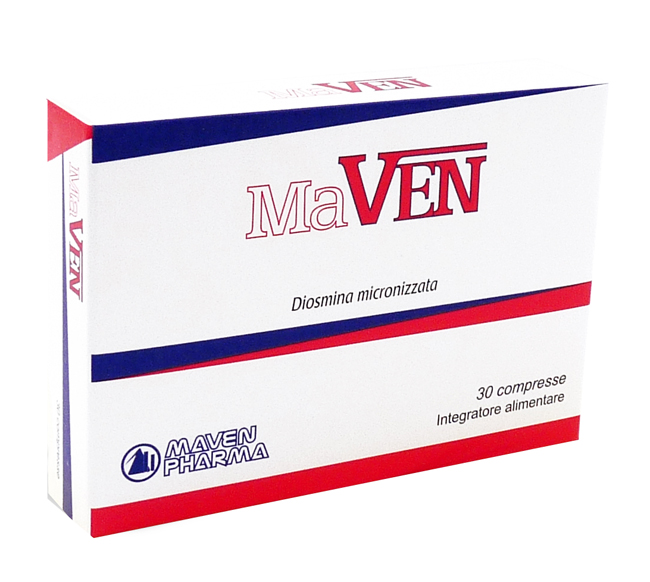 MAVEN 30 COMPRESSE - latuafarmacia.org