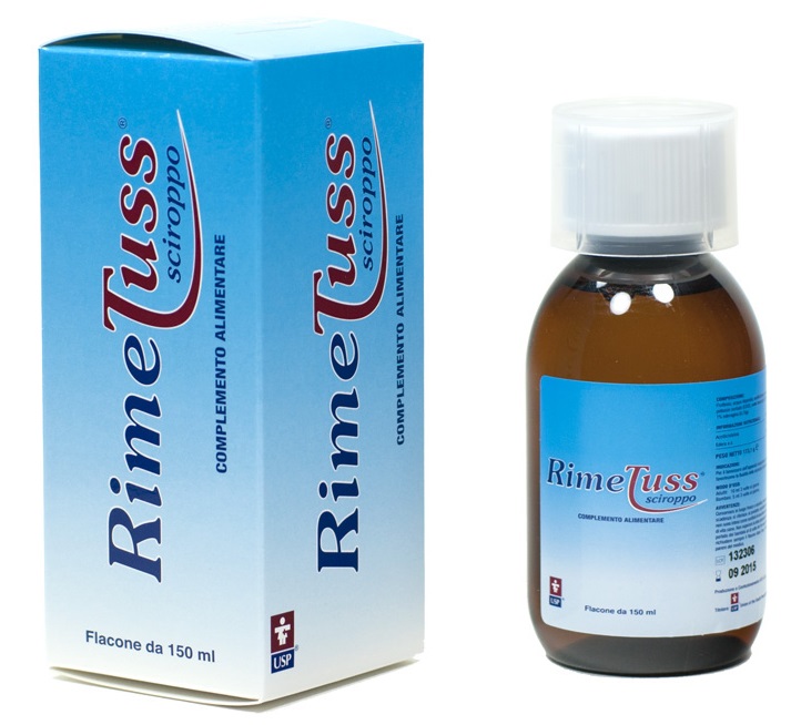 RIMETUSS TOSSE 150 ML - latuafarmacia.org