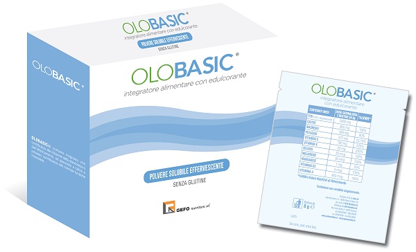 OLOBASIC 30 30 BUSTINE DA 8 G L'UNA - latuafarmacia.org