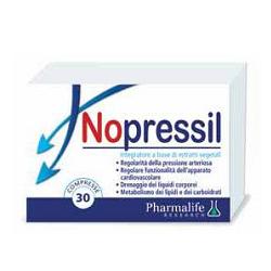 NOPRESSIL 30 COMPRESSE - latuafarmacia.org