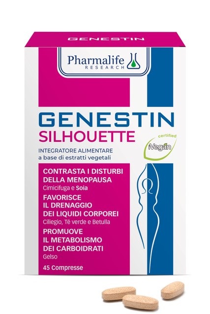 GENESTIN SILHOUETTE 45 COMPRESSE - latuafarmacia.org