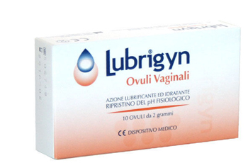 LUBRIGYN 10 OVULI VAGINALI - latuafarmacia.org