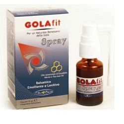 GOLAFIT SPRAY 15 ML - latuafarmacia.org