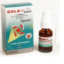 GOLAFIT BIMBI SPRAY 15 ML - latuafarmacia.org