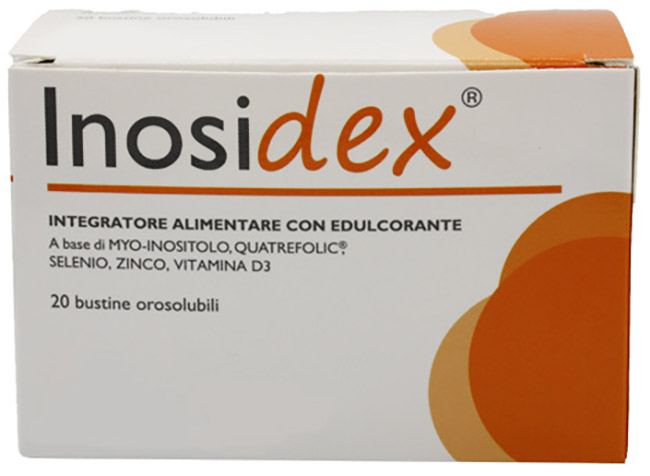 INOSIDEX POLVERE 20 BUSTINE - latuafarmacia.org