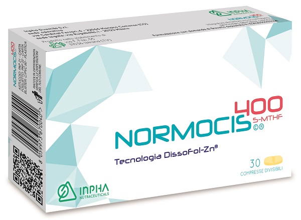 NORMOCIS 400 30 COMPRESSE - latuafarmacia.org