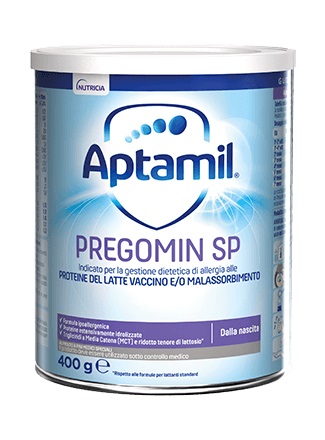 APTAMIL PREGOMIN SP LATTE 400 G - latuafarmacia.org