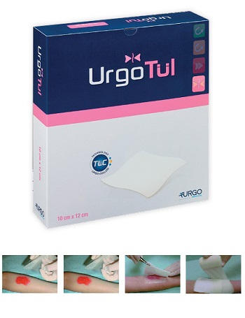 MEDICAZIONE STERILE URGOTUL 15X20 CM 3 PEZZI - latuafarmacia.org